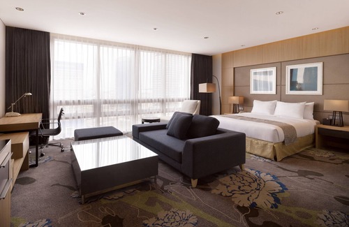 Yeonsu-gu Hotel | Holiday Inn Incheon Songdo by IHG
