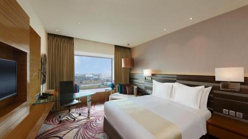 Jaipur Hotel | Holiday Inn Jaipur City Centre by IHG