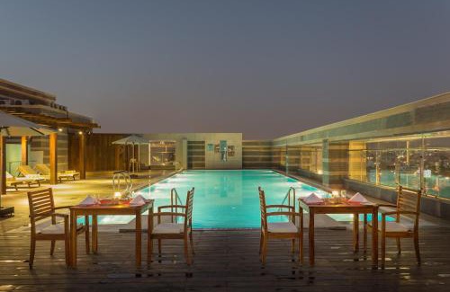 Jaipur Hotel | Holiday Inn Jaipur City Centre by IHG