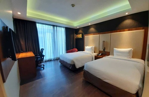 New Town Hotel | Holiday Inn Kolkata Airport by IHG
