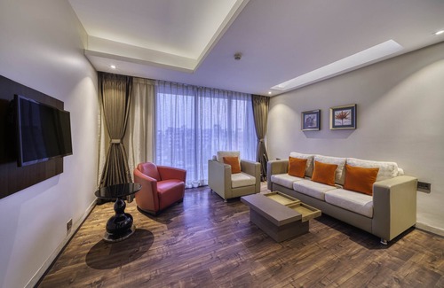 New Town Hotel | Holiday Inn Kolkata Airport by IHG