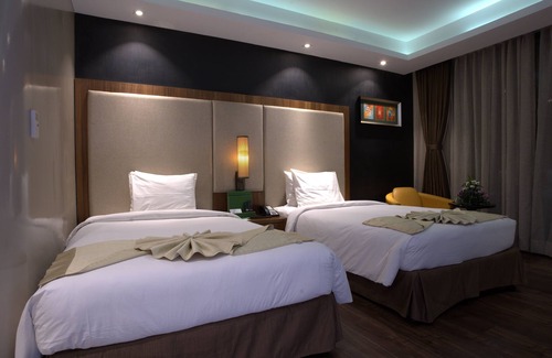 New Town Hotel | Holiday Inn Kolkata Airport by IHG