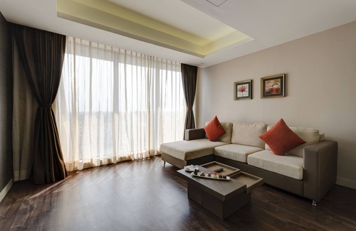New Town Hotel | Holiday Inn Kolkata Airport by IHG