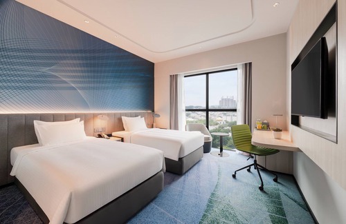 Bangsar Hotel | Holiday Inn Kuala Lumpur Bangsar by IHG