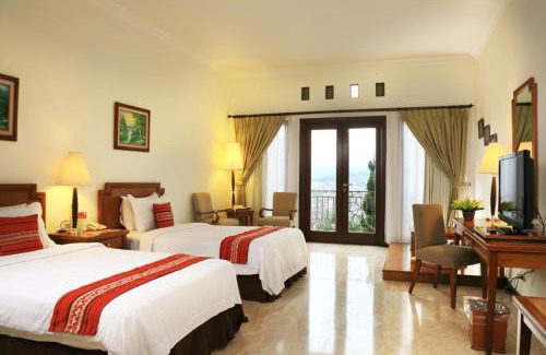 Bandar Lampung Hotel | Holiday Inn Lampung Bukit Randu by IHG