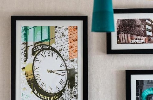 Camden Town with Primrose Hill Hotel | Holiday Inn London Camden Lock by IHG