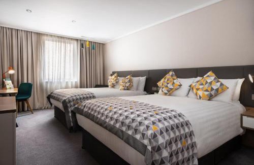 Camden Town with Primrose Hill Hotel | Holiday Inn London Camden Lock by IHG