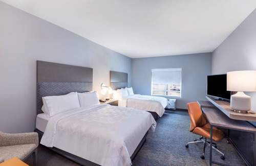 Lubbock Hotel | Holiday Inn Lubbock South by IHG