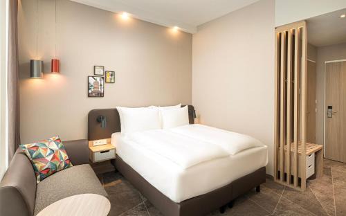 Lindenhof Hotel | Holiday Inn - Mannheim City - Hauptbahnhof by IHG