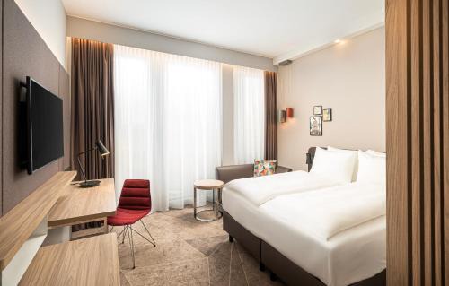 Lindenhof Hotel | Holiday Inn - Mannheim City - Hauptbahnhof by IHG