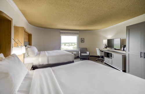 Central Business District Hotel | Holiday Inn Mobile-Dwtn/Hist. District by IHG