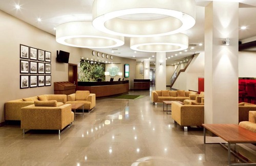 Tverskoy Hotel | Holiday Inn Moscow Lesnaya, an IHG Hotel