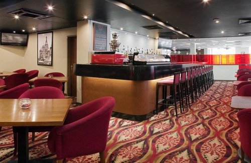 Tverskoy Hotel | Holiday Inn Moscow Lesnaya, an IHG Hotel
