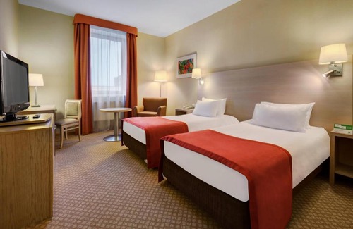 Tverskoy Hotel | Holiday Inn Moscow Lesnaya, an IHG Hotel