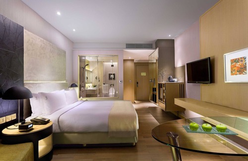 Aerocity Hotel | Holiday Inn New Delhi Aerocity by IHG