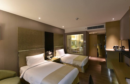 Aerocity Hotel | Holiday Inn New Delhi Aerocity by IHG
