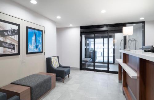 Financial District Hotel | Holiday Inn New York City - Wall Street by IHG