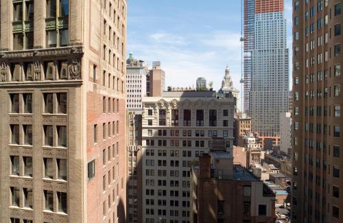 Financial District Hotel | Holiday Inn New York City - Wall Street by IHG