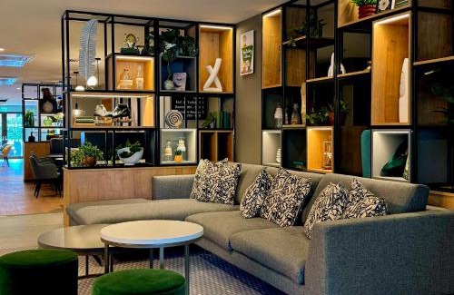 Nottingham Hotel | Holiday Inn Nottingham by IHG