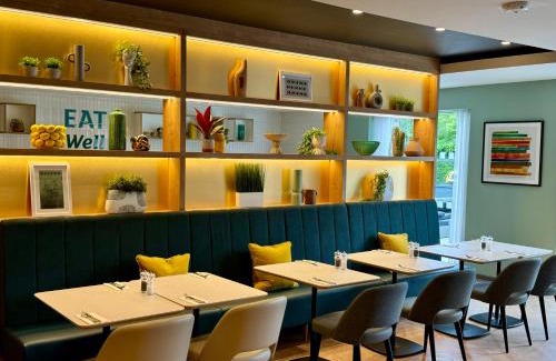 Nottingham Hotel | Holiday Inn Nottingham by IHG
