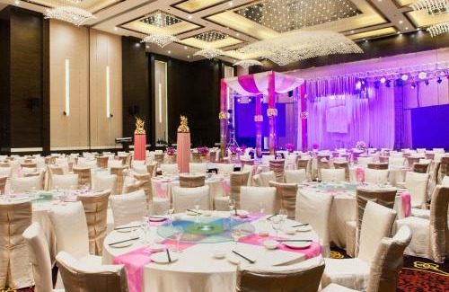 Panjin Hotel | Holiday Inn Panjin Aqua City by IHG