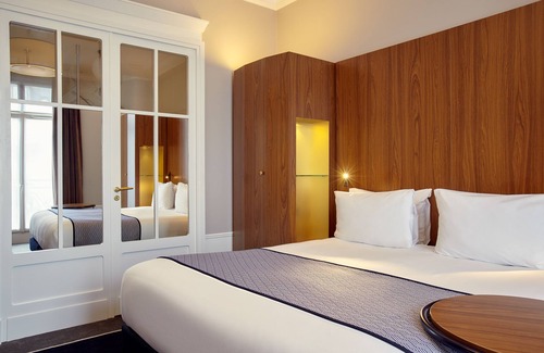 Quinze-Vingts Hotel | Holiday Inn Paris - Gare de Lyon Bastille by IHG
