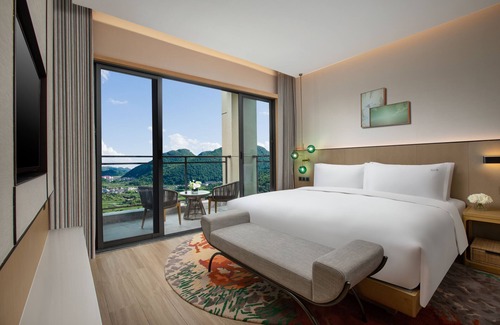 Huaxi Hotel | Holiday Inn Resort Guiyang Qingyan by IHG