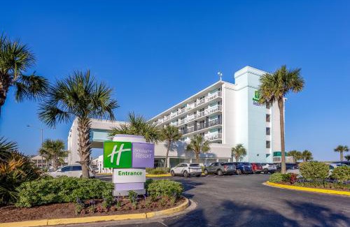Surfside Beach Resort | Holiday Inn Resort Oceanfront at Surfside Beach by IHG