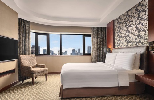 Singapore River Hotel | Holiday Inn Singapore Atrium by IHG