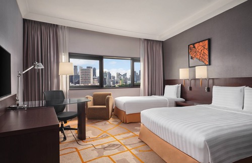 Singapore River Hotel | Holiday Inn Singapore Atrium by IHG