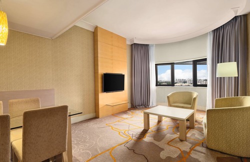 Singapore River Hotel | Holiday Inn Singapore Atrium by IHG