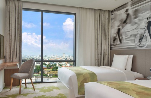 Tan Binh Hotel | Holiday Inn & Suites Saigon Airport by IHG