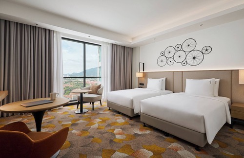 Central Seberang Perai Hotel | Holiday Inn & Suites Penang Prai by IHG