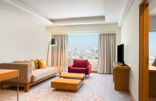 Chinatown Hotel | Holiday Inn & Suites Jakarta Gajah Mada by IHG