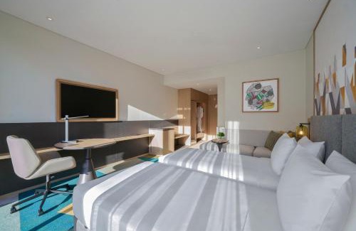 Vientiane Hotel | Holiday Inn & Suites Vientiane by IHG