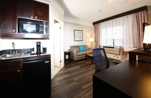 Windsor Hotel | Holiday Inn & Suites Windsor Ambassador Bridge by IHG