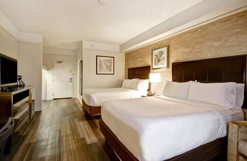 Windsor Hotel | Holiday Inn & Suites Windsor Ambassador Bridge by IHG