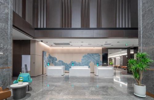 Yijing Hotel | Holiday Inn Taiyuan Sunshine by IHG