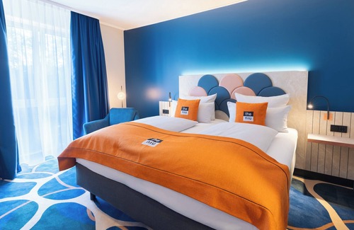 Gladbach Hotel | Holiday Inn - the niu, Stream Monchengladbach by IHG