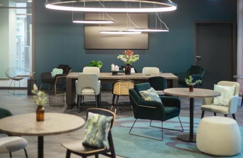Erlangen Hotel | Holiday Inn - the niu, Cure Erlangen by IHG