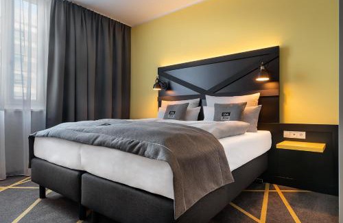Munchen District Hotel | Holiday Inn - the niu, Fury Aschheim Messe by IHG