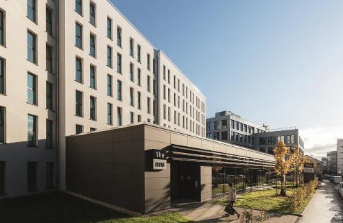 Wallgraben-West Hotel | Holiday Inn - the niu, Kettle Stuttgart Vaihingen by IHG
