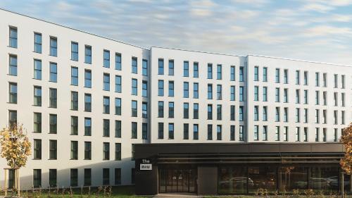 Wallgraben-West Hotel | Holiday Inn - the niu, Kettle Stuttgart Vaihingen by IHG
