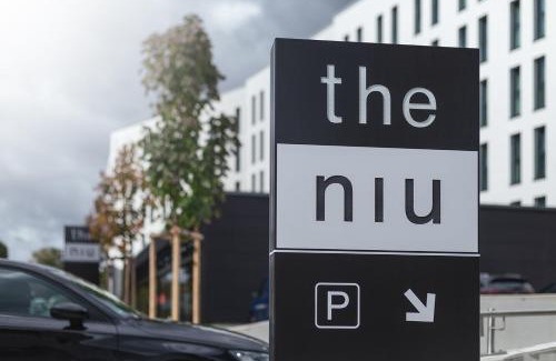 Wallgraben-West Hotel | Holiday Inn - the niu, Kettle Stuttgart Vaihingen by IHG