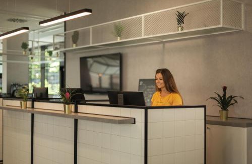 Mitte Hotel | Holiday Inn - the niu, Leo Nuremberg by IHG