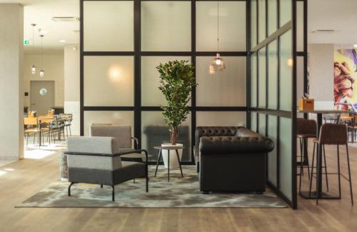 Mitte Hotel | Holiday Inn - the niu, Leo Nuremberg by IHG