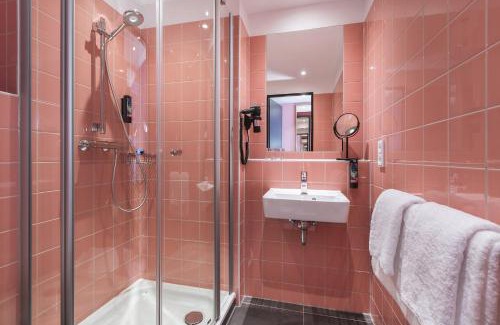 Schwabing-Freimann Hotel | Holiday Inn - the niu, Loco Munich North by IHG