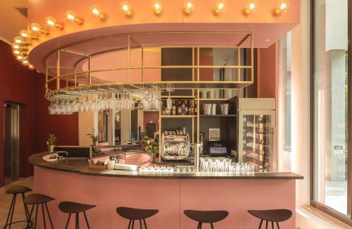 Schwabing-Freimann Hotel | Holiday Inn - the niu, Loco Munich North by IHG