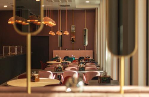 Schwabing-Freimann Hotel | Holiday Inn - the niu, Loco Munich North by IHG