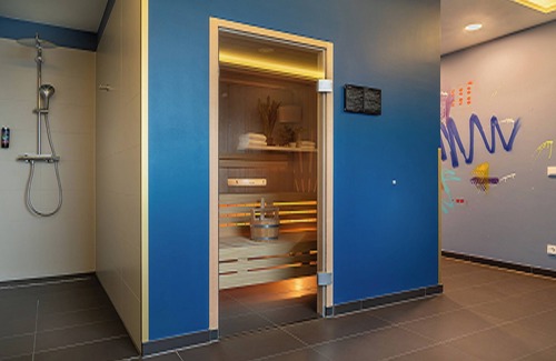 Halle Hotel | Holiday Inn - the niu, Ridge Halle Central Station by IHG
